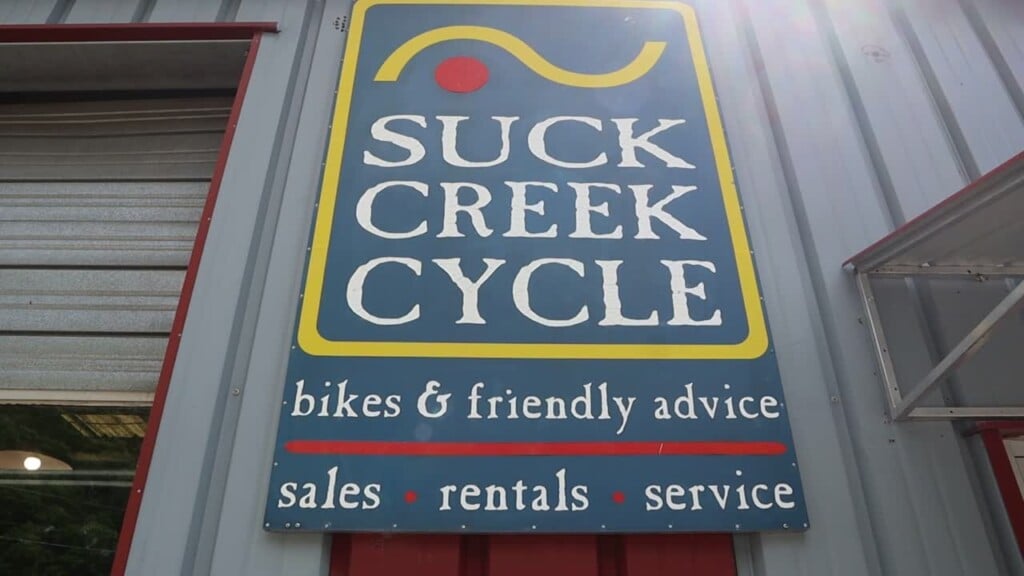 Doef Suck Creek Cycle