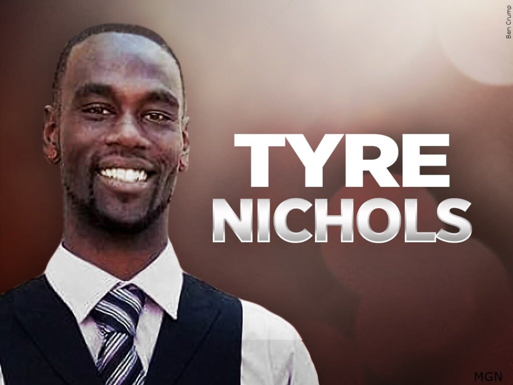 Tyre Nichols