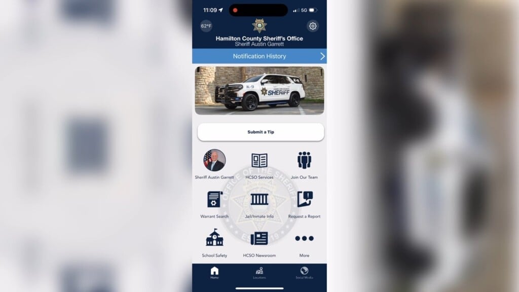 Hcso Mobile App