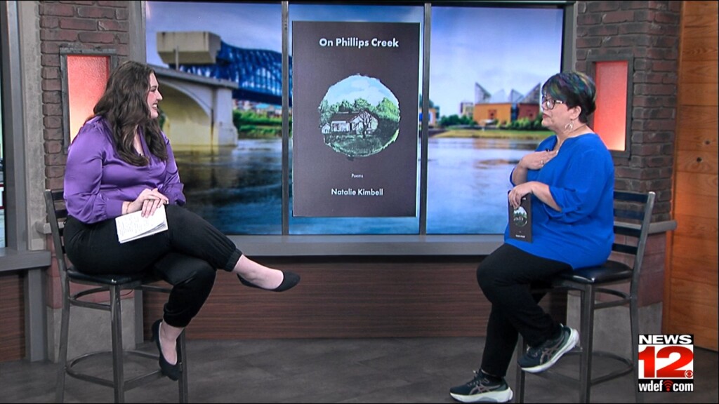 This Morning Natalie Kimbell