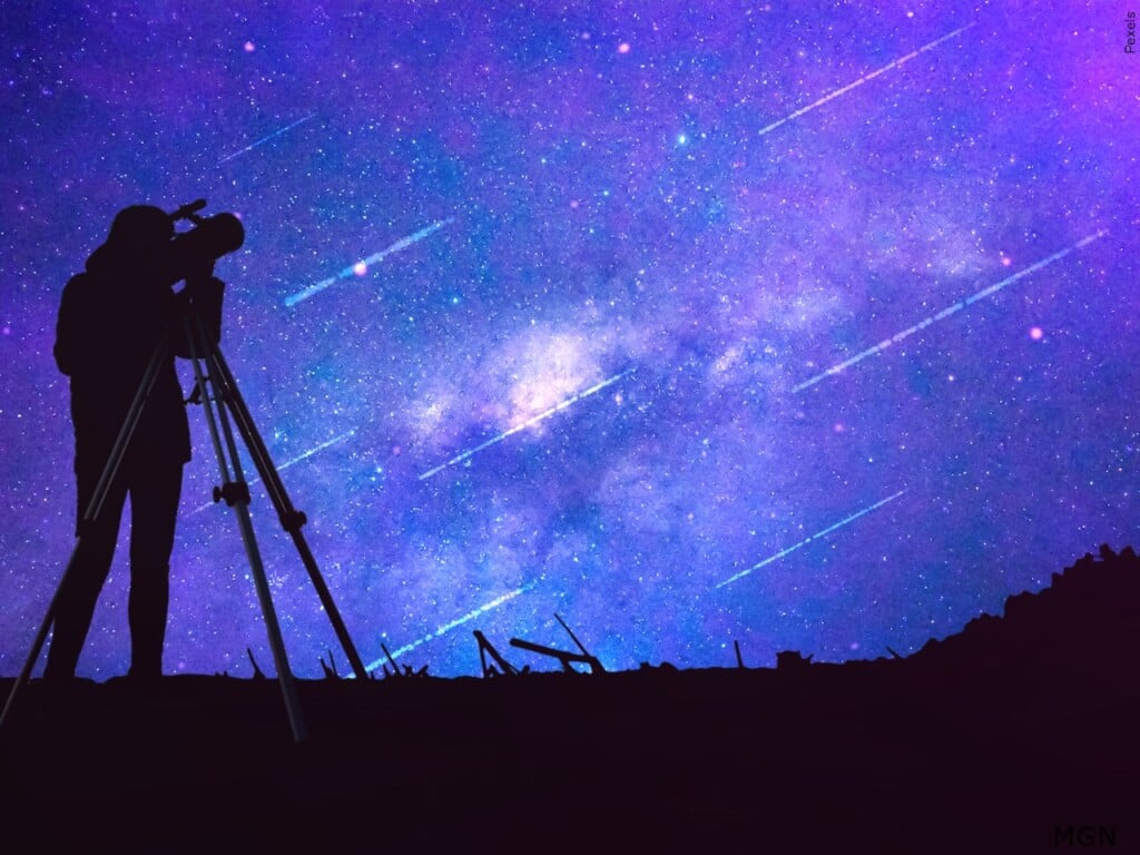 Perseid meteor shower will light up tonight's skies. See what time and