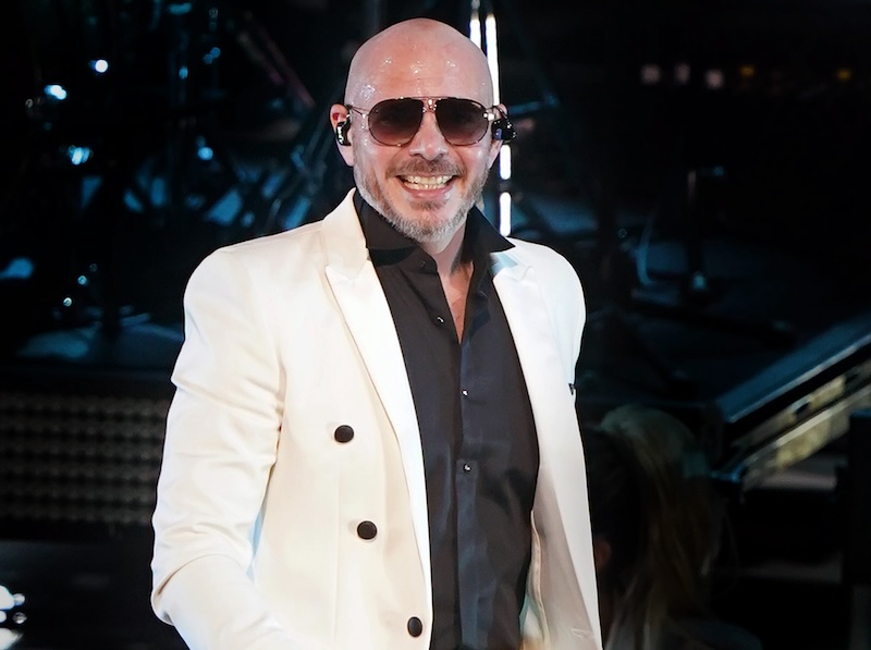 Pitbull Buys Naming Rights To Fiu Football Stadium