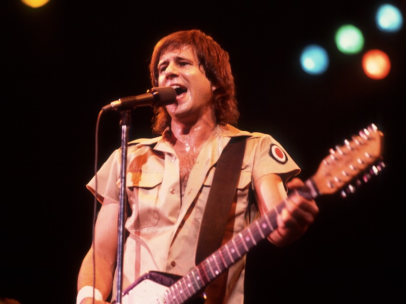 Greg Kihn, Hit Songwriter Behind “jeopardy” And “breakup Song,” Dies At 75