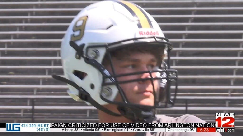 Cleveland Transfer Qb Cash Bandy Cleared To Play For Rival Bradley Central