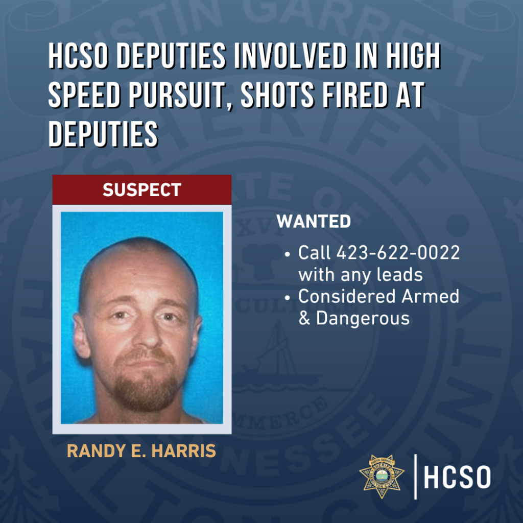 Manhunt suspect believed to be contained in Hixson residence - WDEF