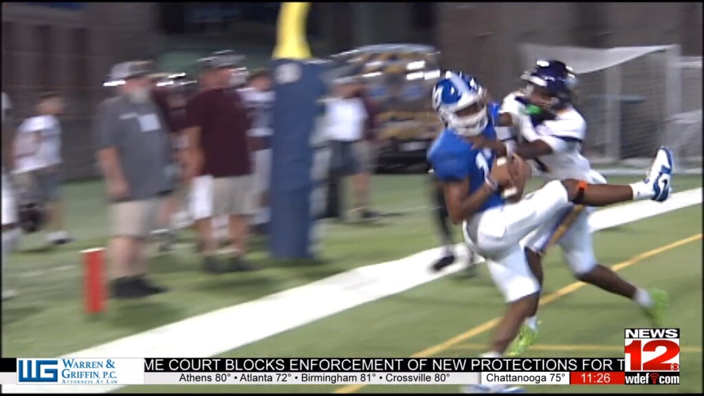 Mccallie Beats Central 14 0 In Jamboree Action