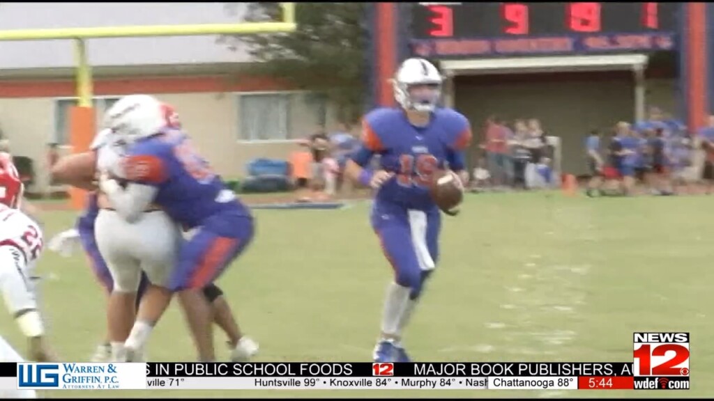 Dalton And Nw Whtifield Resume Their Rivalry