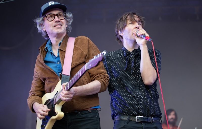 Phoenix, Air Set To Perform During Olympics Closing Ceremony