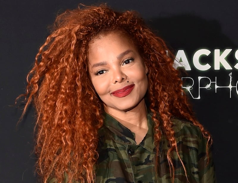 Janet Jackson Has A Las Vegas Residency Deal In The Works