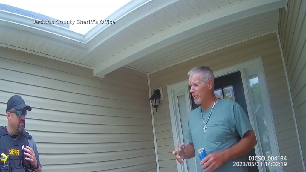 Bodycam Video Shows Accused Georgia School Shooter And His Father Interviewed By Police In 2023