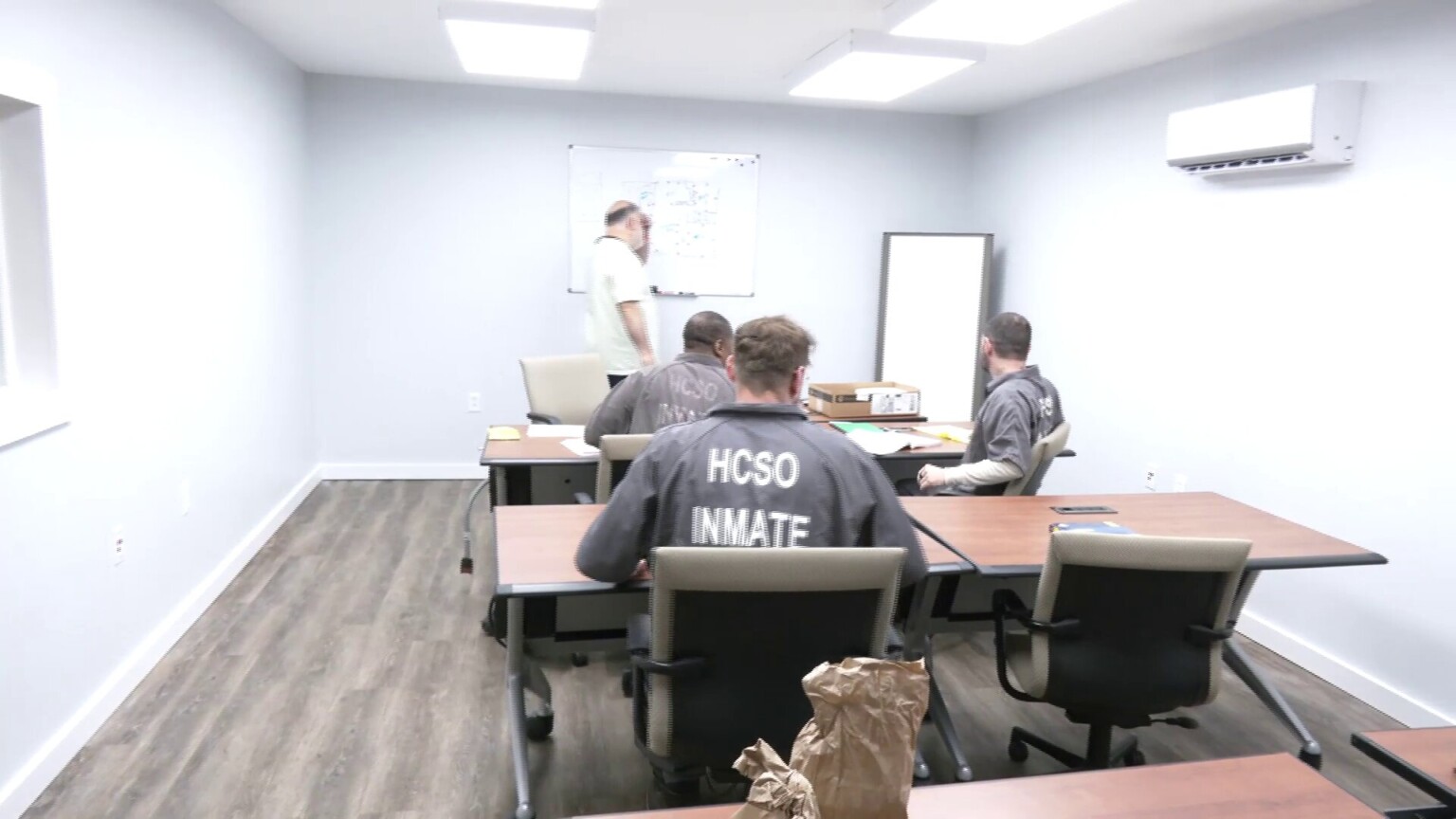 Hamilton County unveils jail reentry program - WDEF