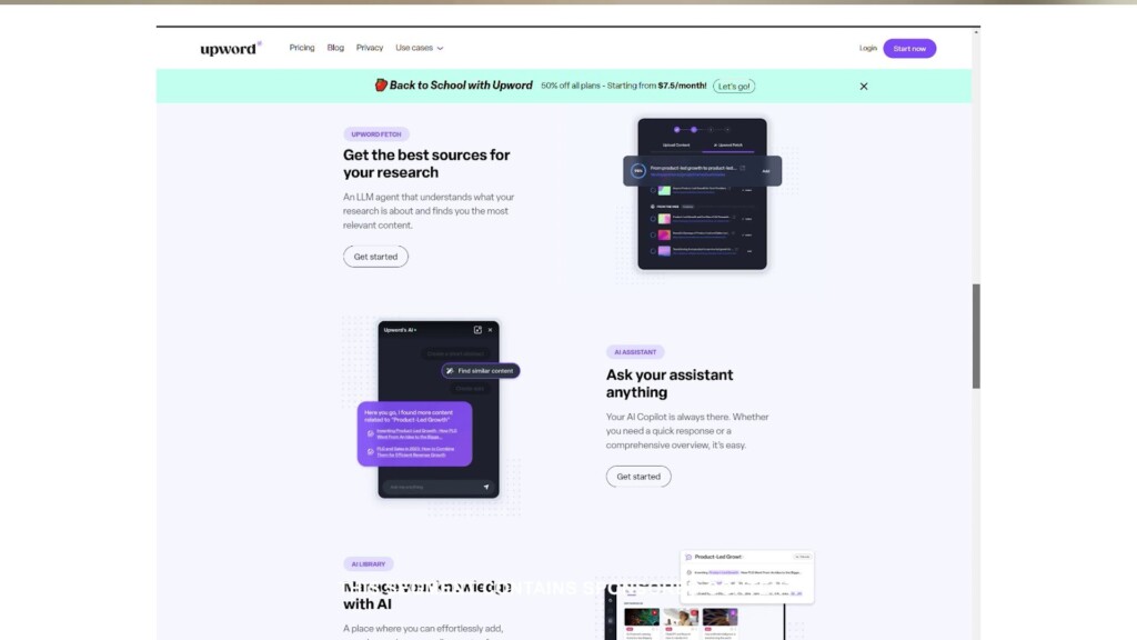 Techbyte Upword Ai