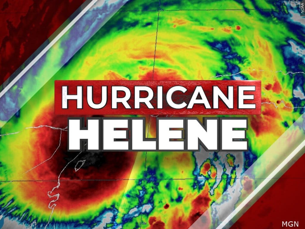 Hurricane Helene