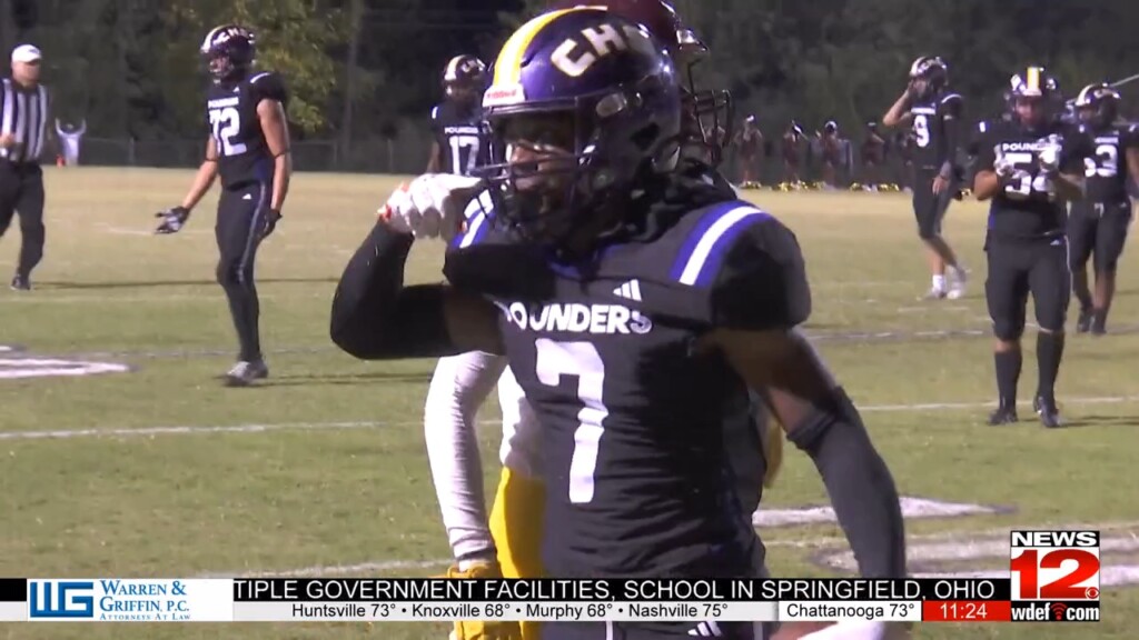 Central Beats Tyner 26 23