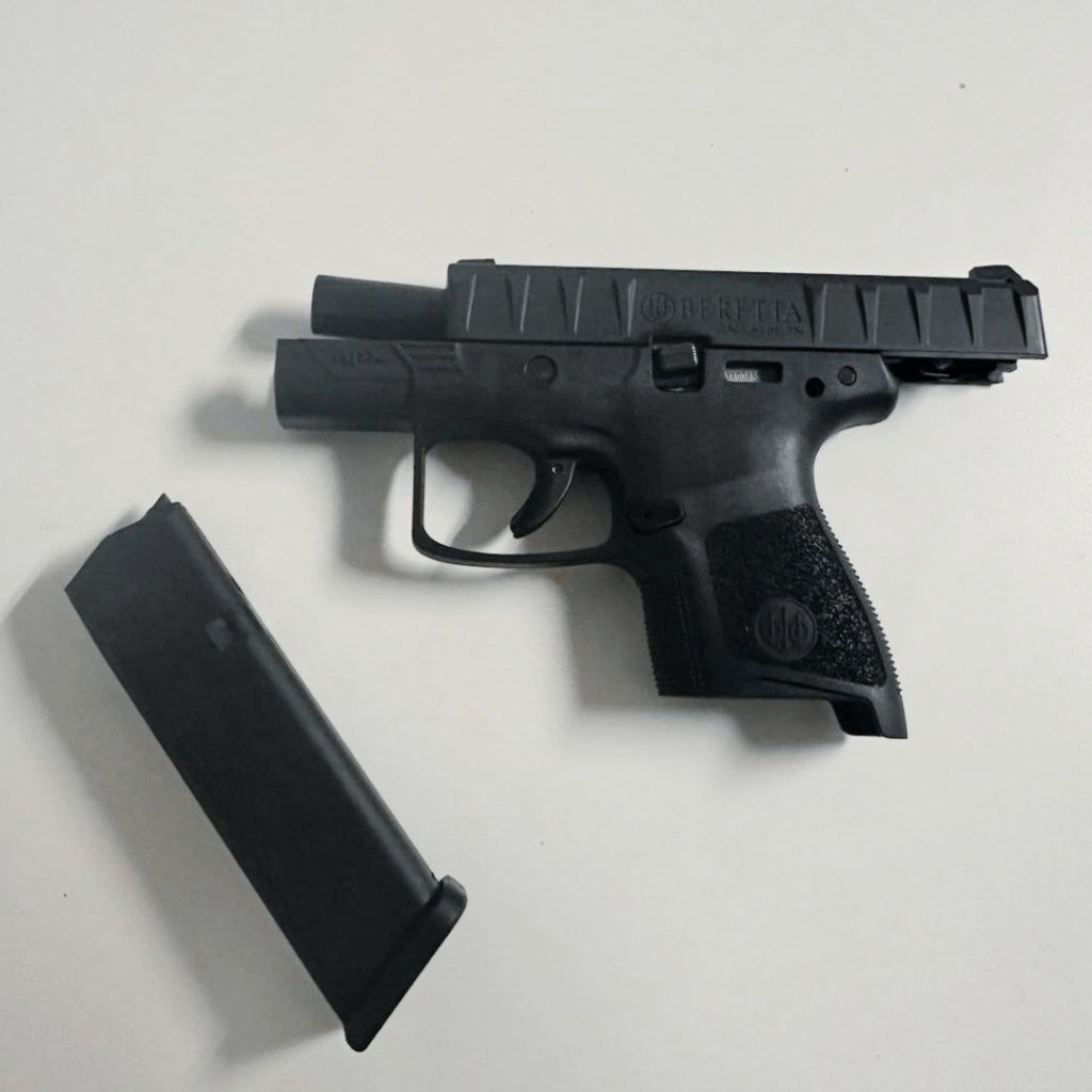 Beretta 9mm