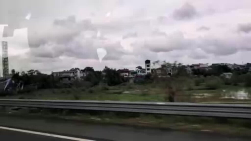 Typhoon Yagi Hits Vietnam With Torrential Rains, Killing Almost 60 As Vehicles And A Bridge Are Swept Away