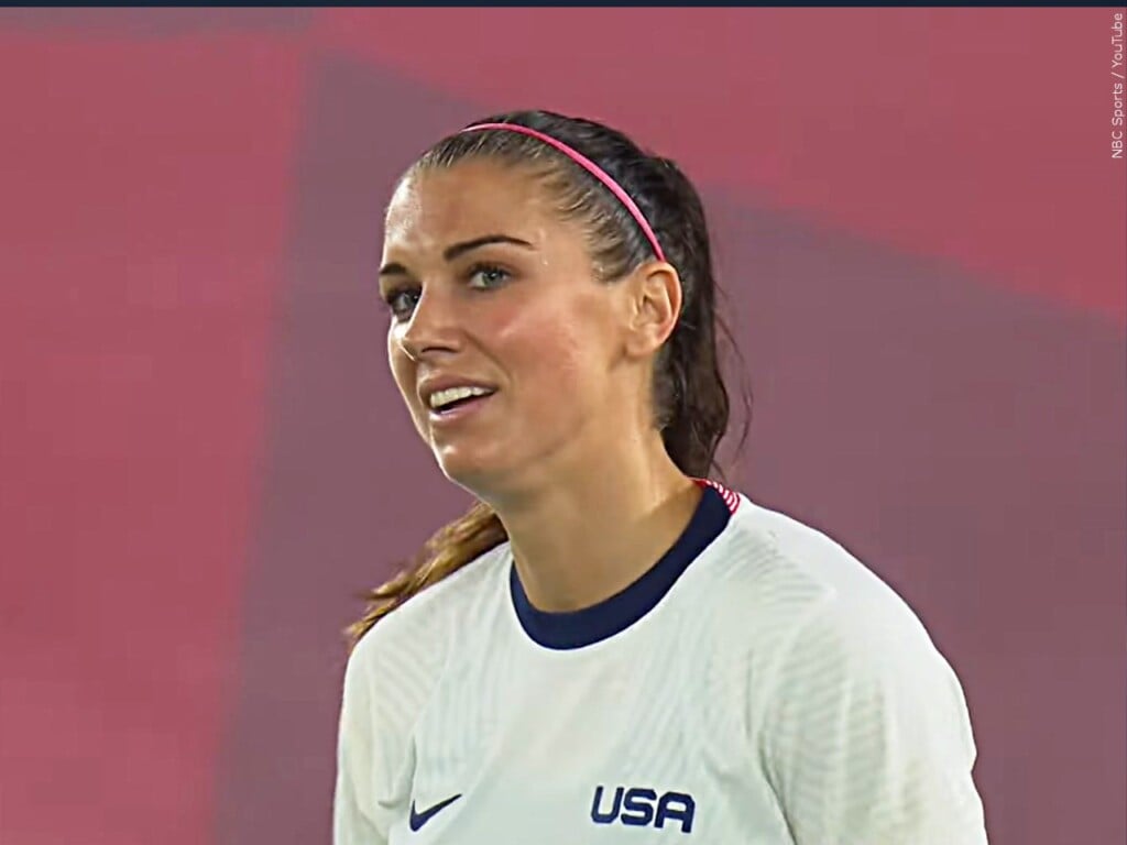 Alex Morgan