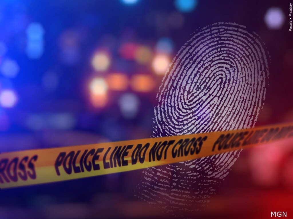 Body Found