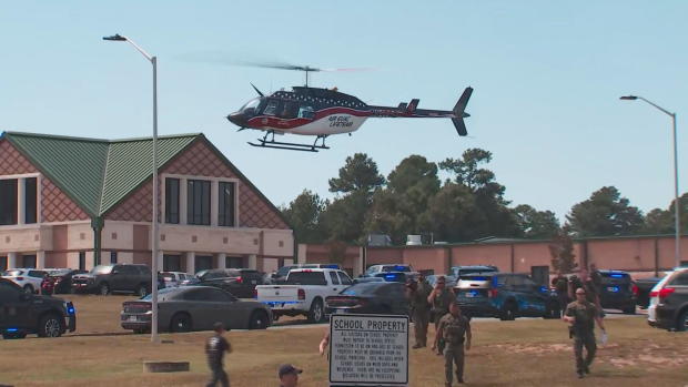 Potential Active Shooter Apalachee High School Rem321 Frame 98265