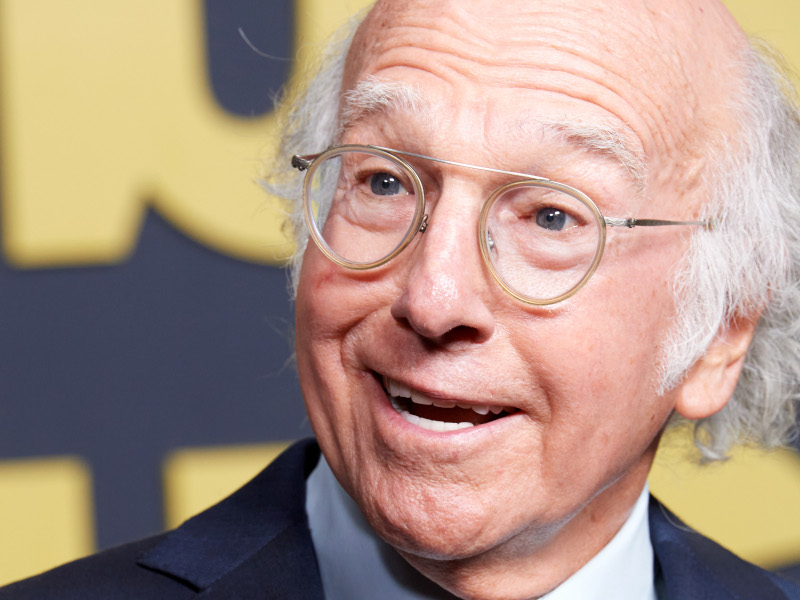 Larry David Will Be Hitting The Road For A 10 Date Tour