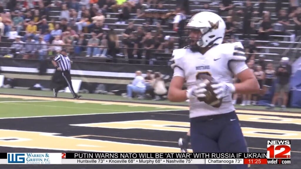 Walker Valley Defeats Bradley Central 28 7