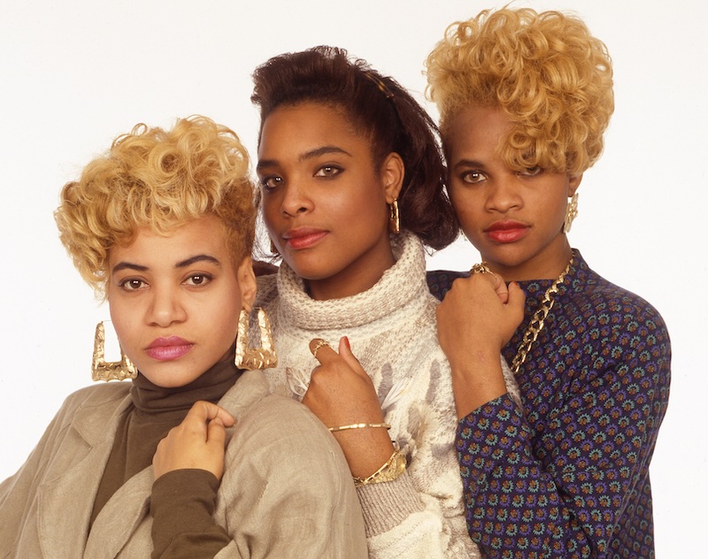 Dj Spinderella Reveals That Salt N Pepa Were Threatened With Arrest For Performing “push It”