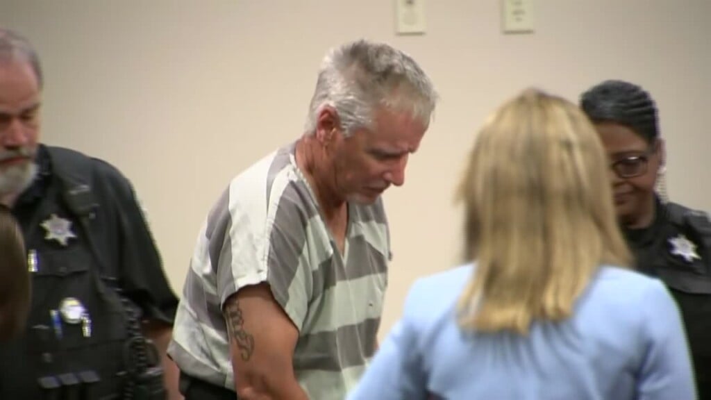 Georgia High School Shooting Suspect's Father Faces Judge After Murder Charges
