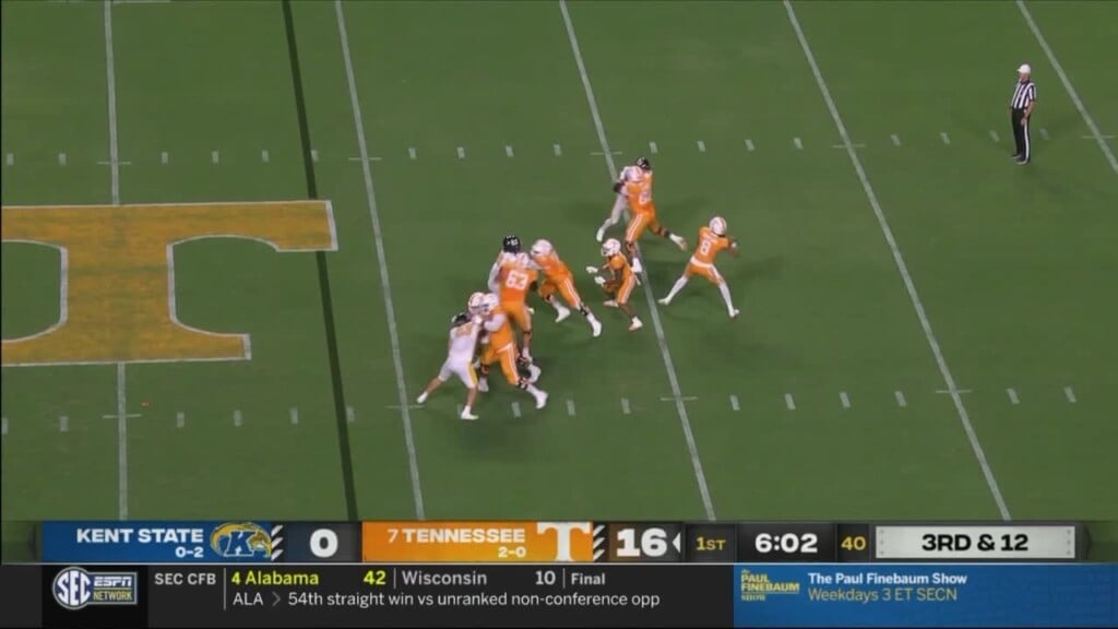 Tennessee Is Adding A 10% Fee On Football Game Tickets Next Season To Pay Players