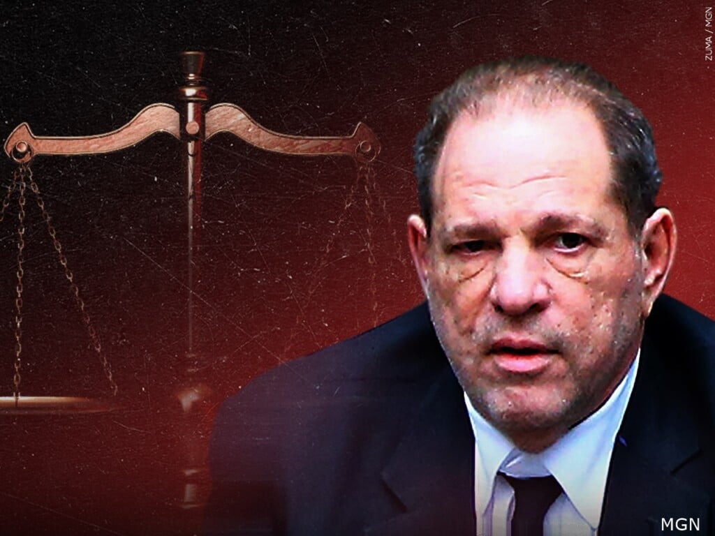 Harvey Weinstein