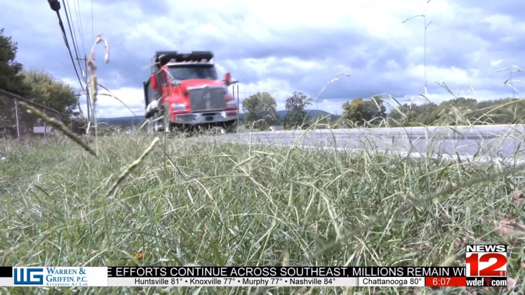 The Cloud Springs Road Widening Project