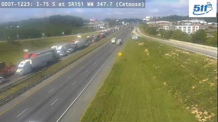 Traffic Ga Backup