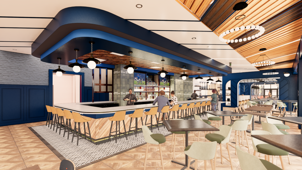 Restaurant Bar 1