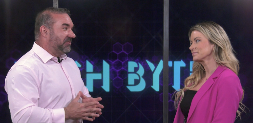 Techbyte Breast Cancer Survivor And The Tech That Mapped Her Journey