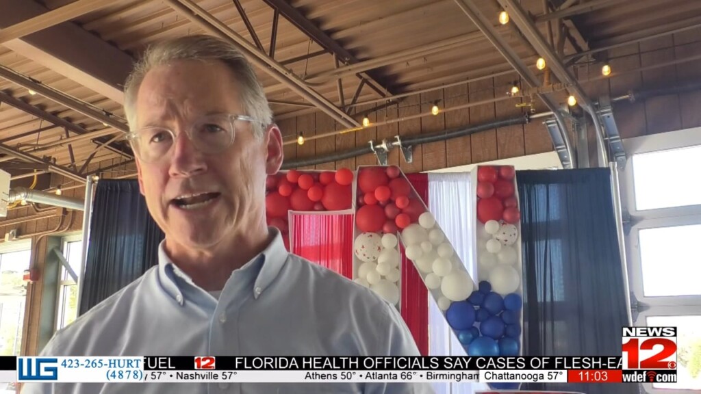 Senator Watson Hosts The Third Annual All American Bash