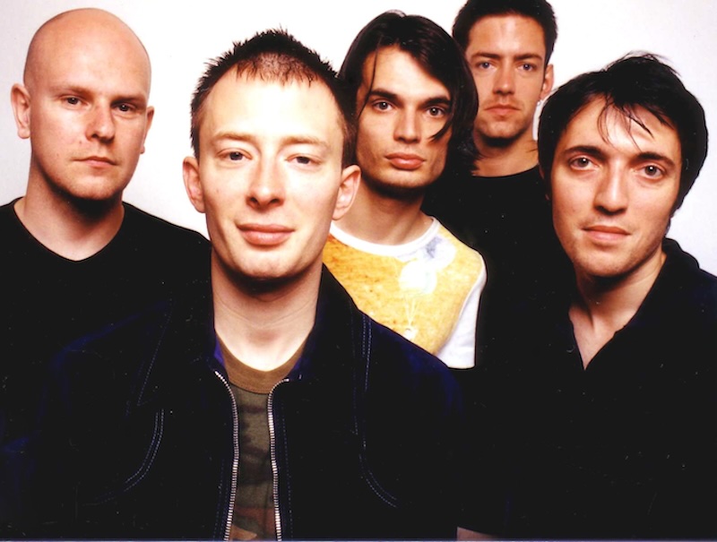 Thom Yorke Leaves Stage After Being Heckled By A Protester