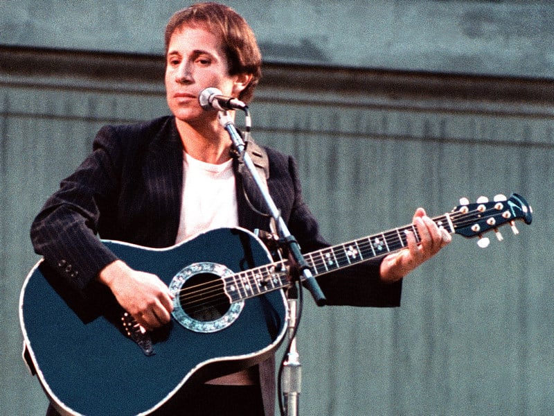 Paul Simon Still Hopes To Perform Again After Losing Hearing In One Ear