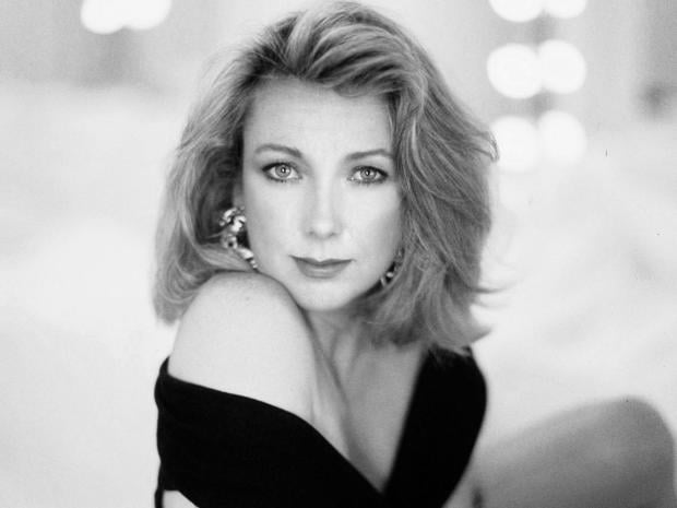 Teri Garr Portrait Session 1983