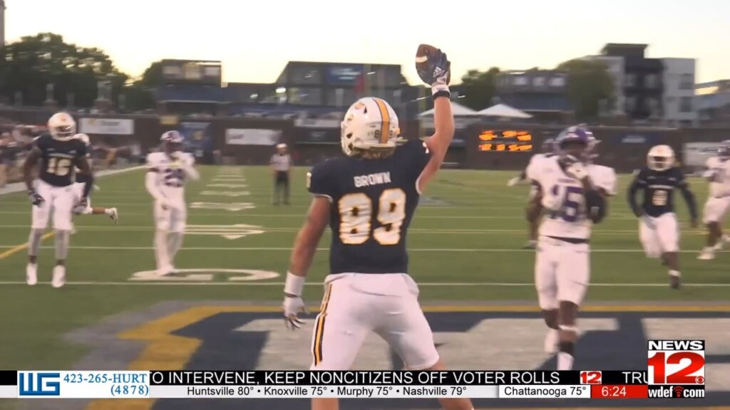 Mocs Expect Another Tough Battle Against Western Carolina