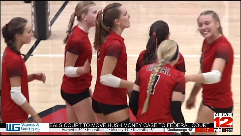 Signal Mountain Beats Soddy Daisy 3 1 For Region Title
