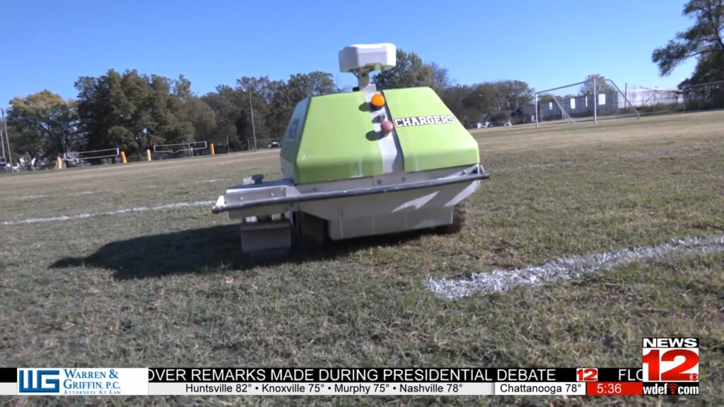Turf Tank