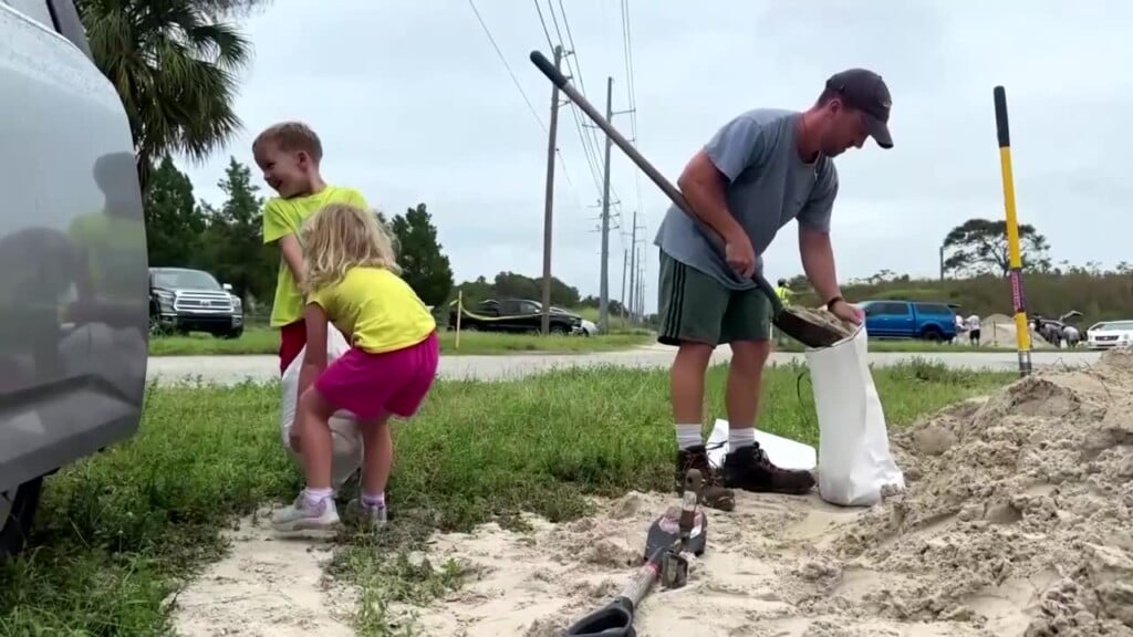 Hurricane Milton Surges To Category 5, Expected To Hit Florida As A Major Hurricane This Week