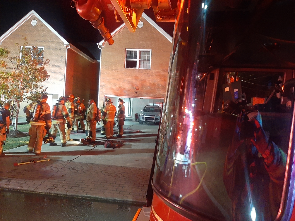 Rosebrook Drive Fire 3