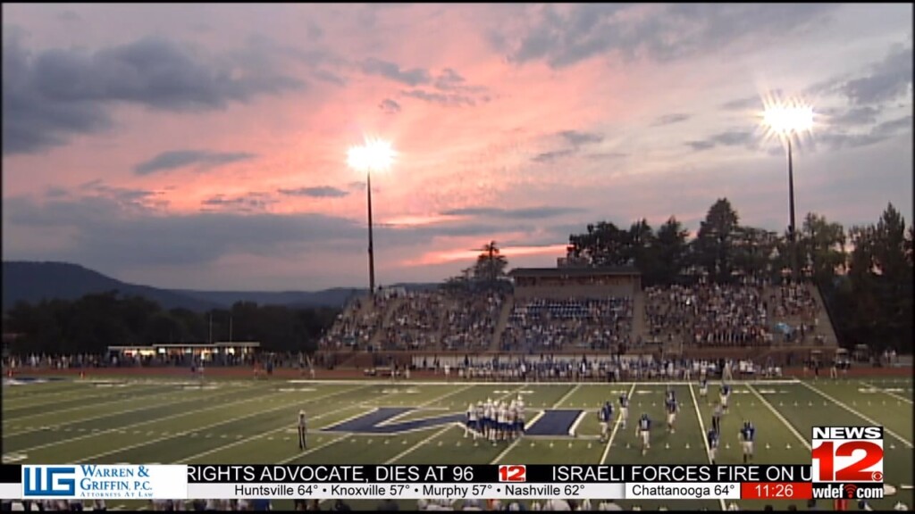 Many High Schools Switching To Artificial Turf