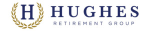Hughes Retirement Group Logo On White