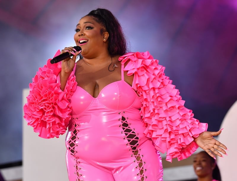 Lizzo Dismisses Taking Time Off For Her “gap Year,” Saying “i’ve Been Working”