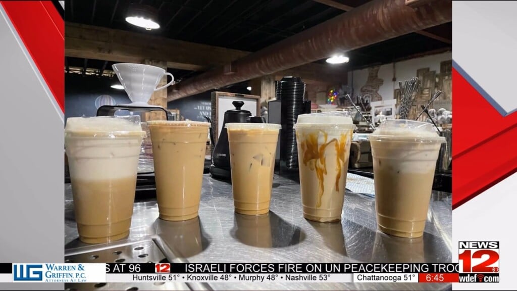 This Morning The Great Awakening Coffee Co.