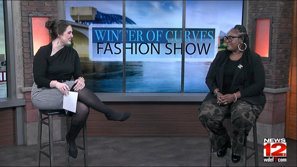 This Morning Winter Of Curves Fashion Show