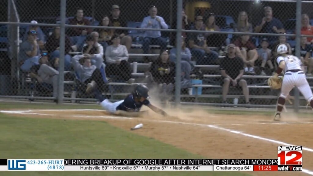 Gordon Lee Wins Region Showdown Over Dade Co 10 4