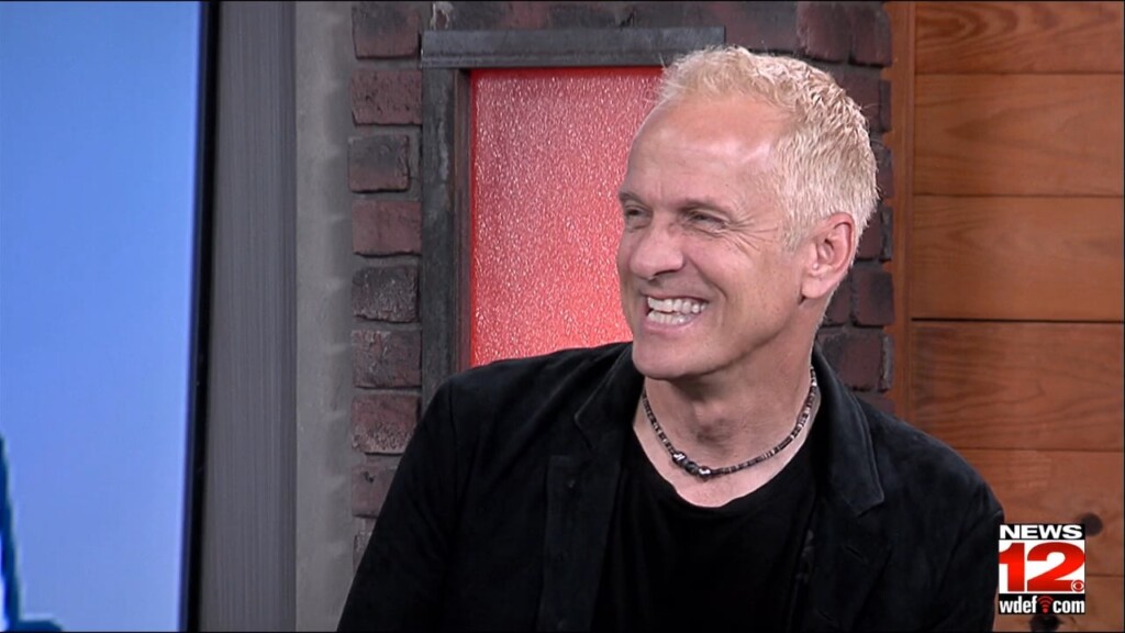 This Morning Patrick Fabian