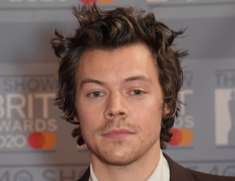Harry Styles Chosen As People Magazine’s 2024 Sexiest Musician Alive
